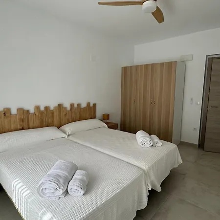 Complejo Rural El Chiquitisco Εξοχικό σπίτι