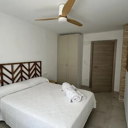 Complejo Rural El Chiquitisco Εξοχικό σπίτι