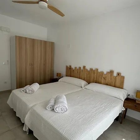 Complejo Rural El Chiquitisco Εξοχικό σπίτι