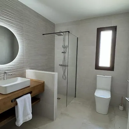 Εξοχικό σπίτι Complejo Rural El Chiquitisco *