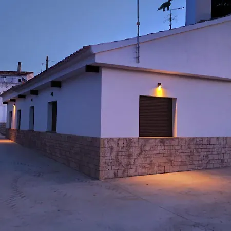 Εξοχικό σπίτι Complejo Rural El Chiquitisco La Pesquera (Cuenca)