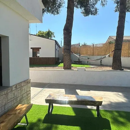 Complejo Rural El Chiquitisco Εξοχικό σπίτι