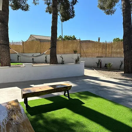 Complejo Rural El Chiquitisco *