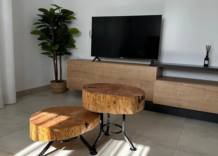 Complejo Rural El Chiquitisco * La Pesquera (Cuenca)