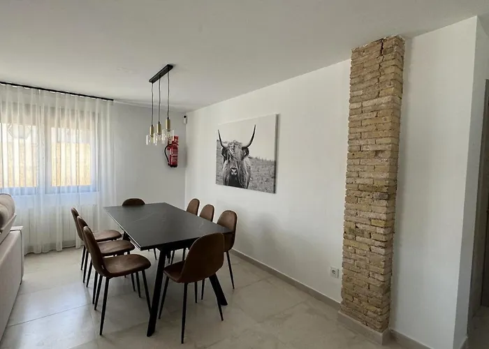 Complejo Rural El Chiquitisco Country house La Pesquera (Cuenca)