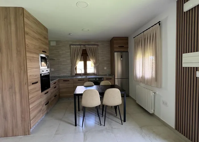 Complejo Rural El Chiquitisco * La Pesquera (Cuenca)