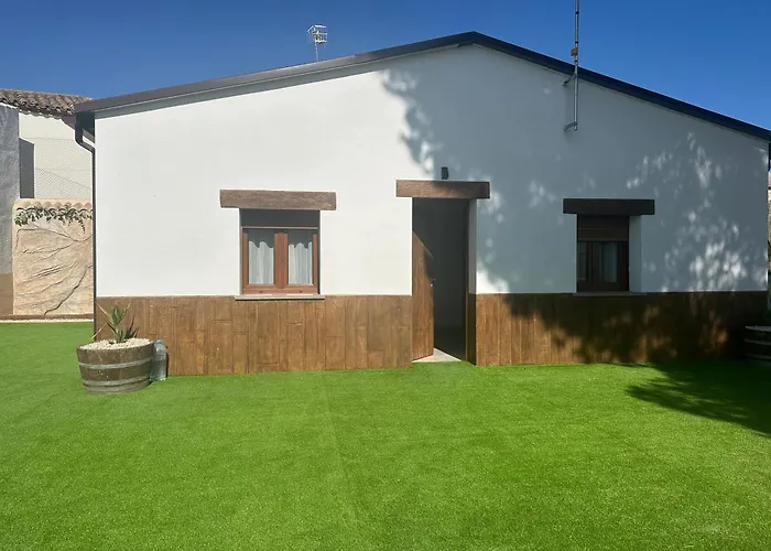 Complejo Rural El Chiquitisco La Pesquera (Cuenca)