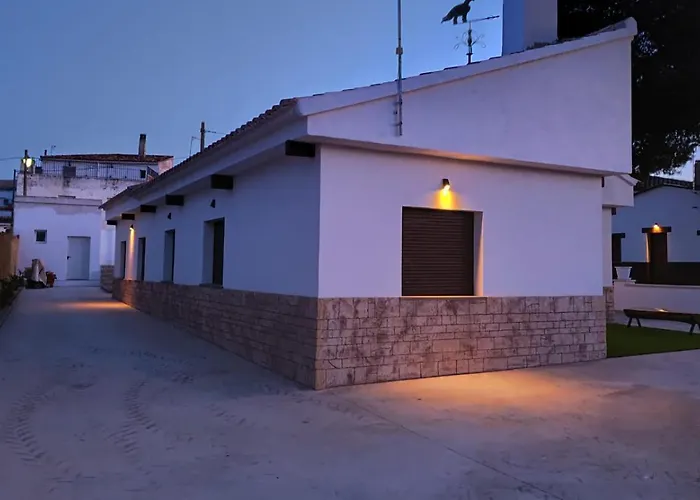 Country house Complejo Rural El Chiquitisco La Pesquera (Cuenca)