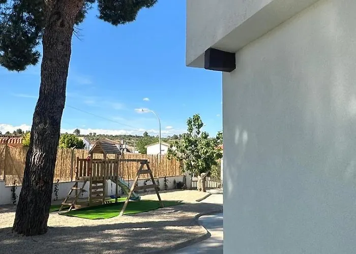 Country house Complejo Rural El Chiquitisco