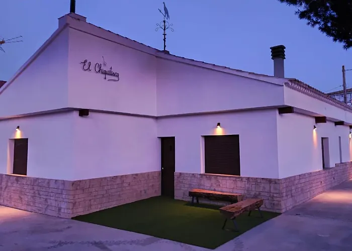 Country house Complejo Rural El Chiquitisco La Pesquera (Cuenca)