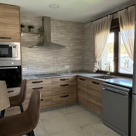 Complejo Rural El Chiquitisco La Pesquera (Cuenca)