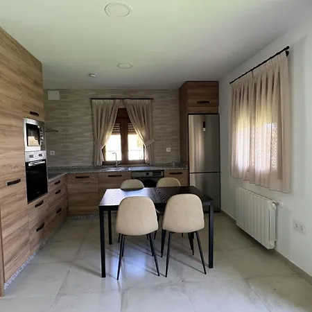 Complejo Rural El Chiquitisco * La Pesquera (Cuenca)