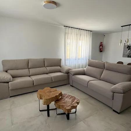 Venkovský dům Complejo Rural El Chiquitisco *