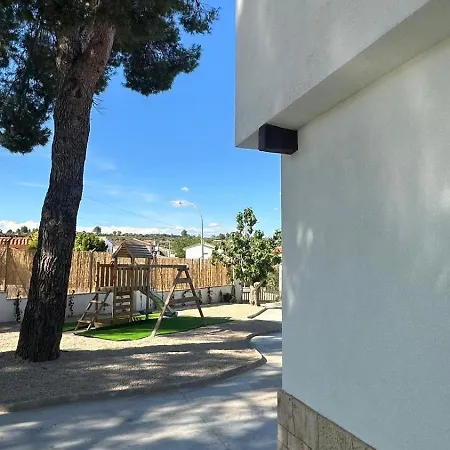 Venkovský dům Complejo Rural El Chiquitisco