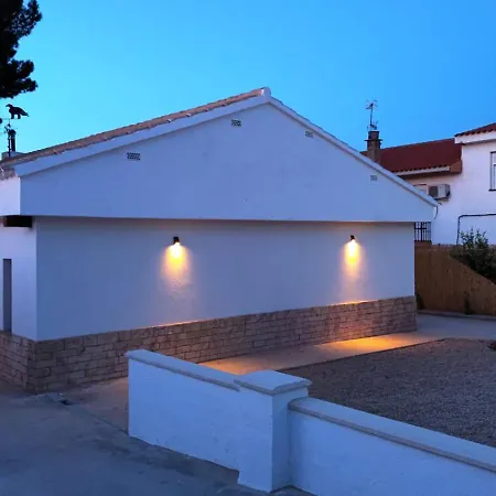 Venkovský dům Complejo Rural El Chiquitisco *