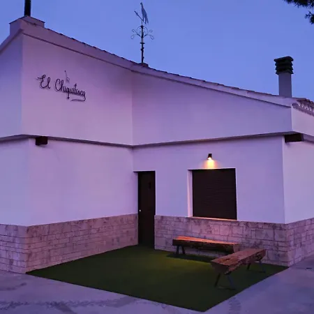 Venkovský dům Complejo Rural El Chiquitisco La Pesquera (Cuenca)