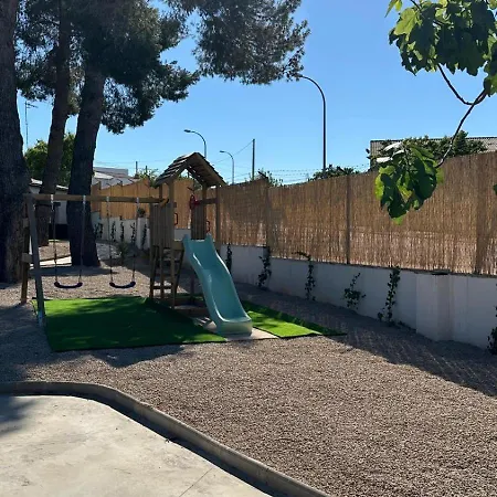 Complejo Rural El Chiquitisco