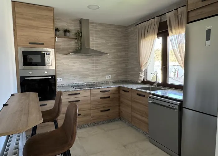 Complejo Rural El Chiquitisco La Pesquera (Cuenca)