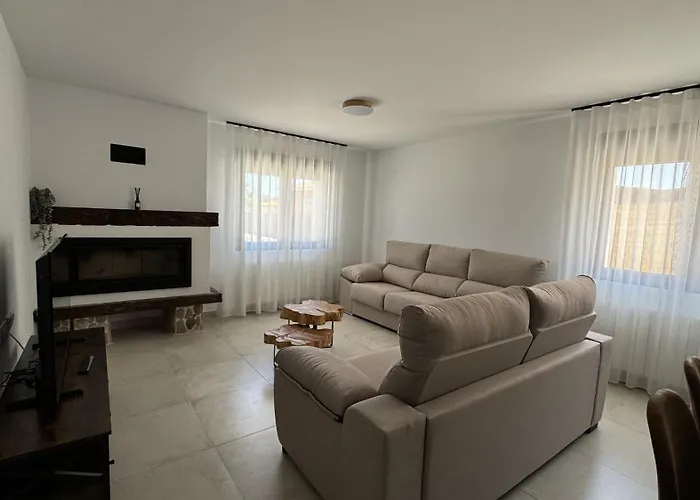 Complejo Rural El Chiquitisco * La Pesquera (Cuenca)