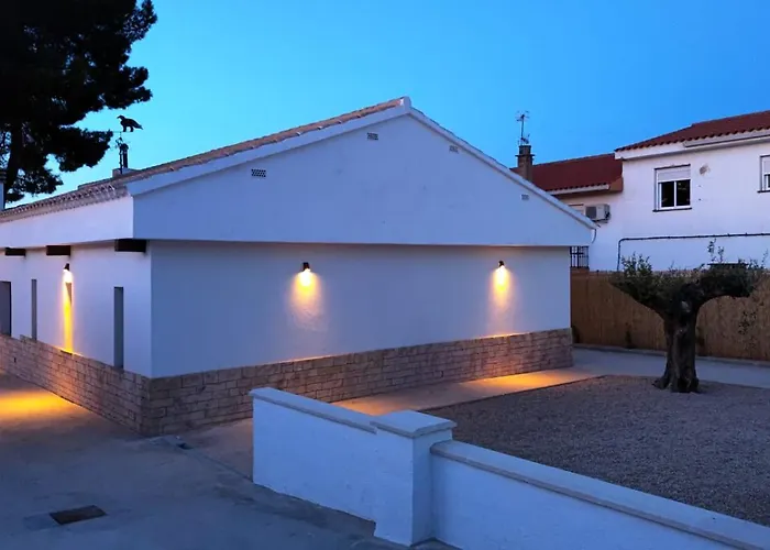 乡村民宿 Complejo Rural El Chiquitisco *