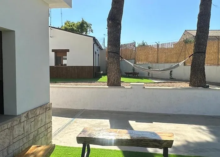 Complejo Rural El Chiquitisco 乡村民宿